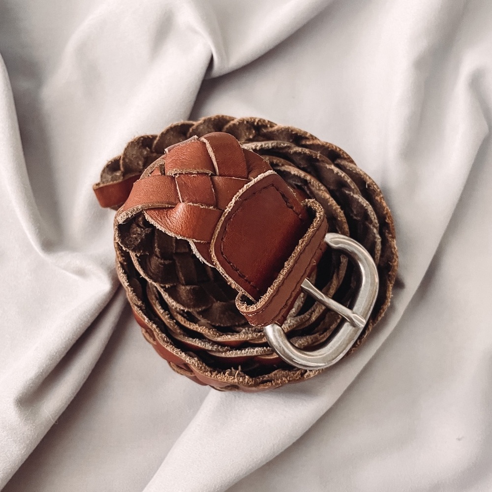 Braided Belt